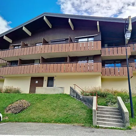 Hameau Des 4 Saisons Hsc116 View & Sun 3 Pers *