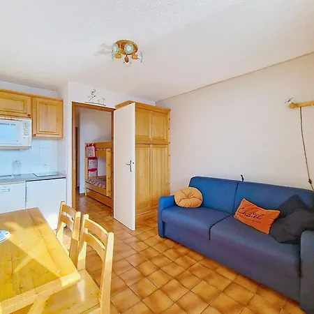 Hameau Des 4 Saisons Hsc116 View & Sun 3 Pers *