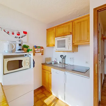 Hameau Des 4 Saisons Hsc116 View & Sun 3 Pers Daire