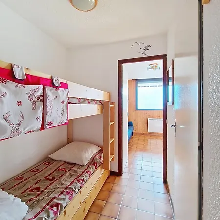 Hameau Des 4 Saisons Hsc116 View & Sun 3 Pers Daire *