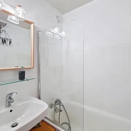 Hameau Des 4 Saisons Hsc116 View & Sun 3 Pers Daire *
